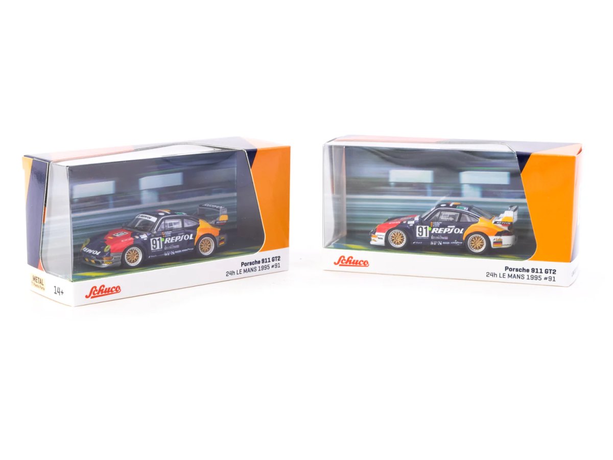 2025 Porsche 911 GT2 24h LE MANS 1995 #91: No package: Image 2