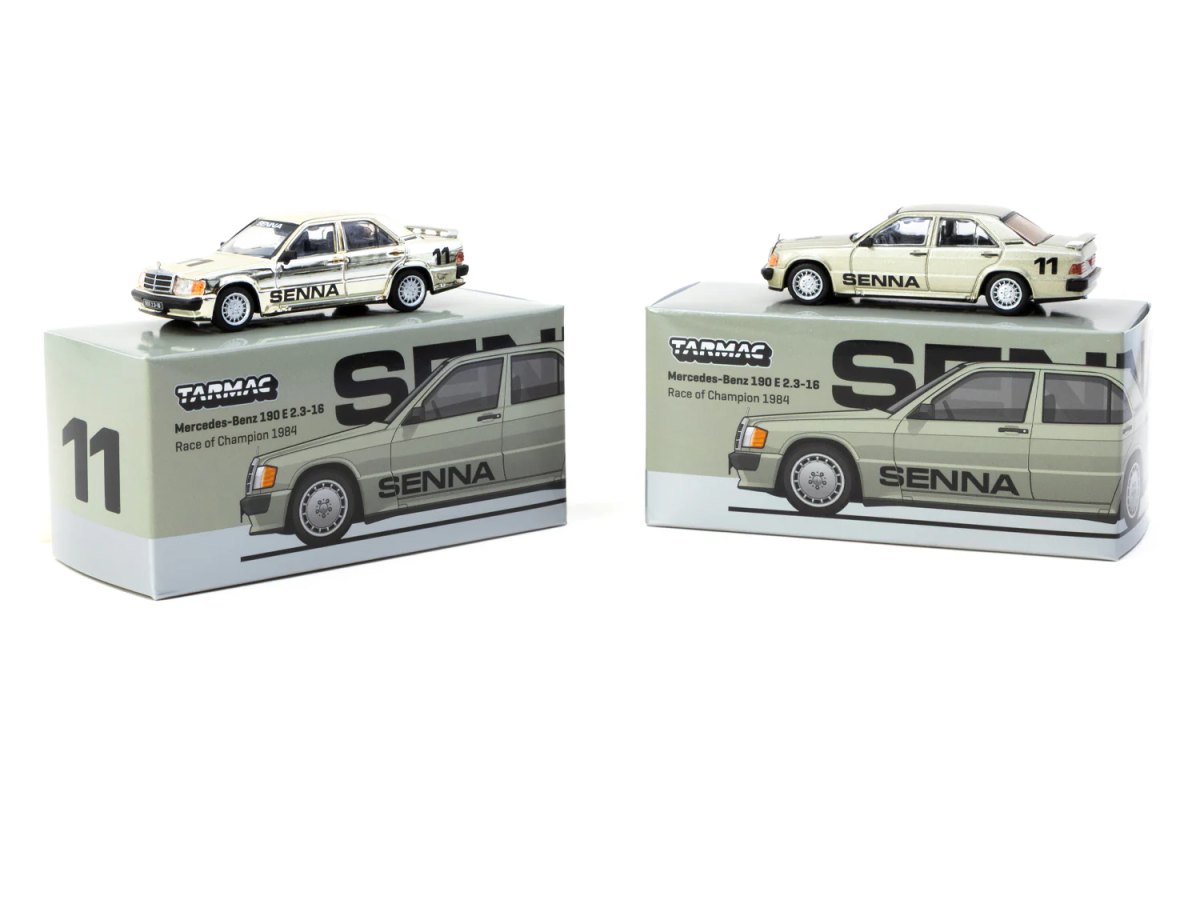 2025 Mercedes-Benz 190 E 2.3-16 Race of Champion 1984 #11: No package: Image 2