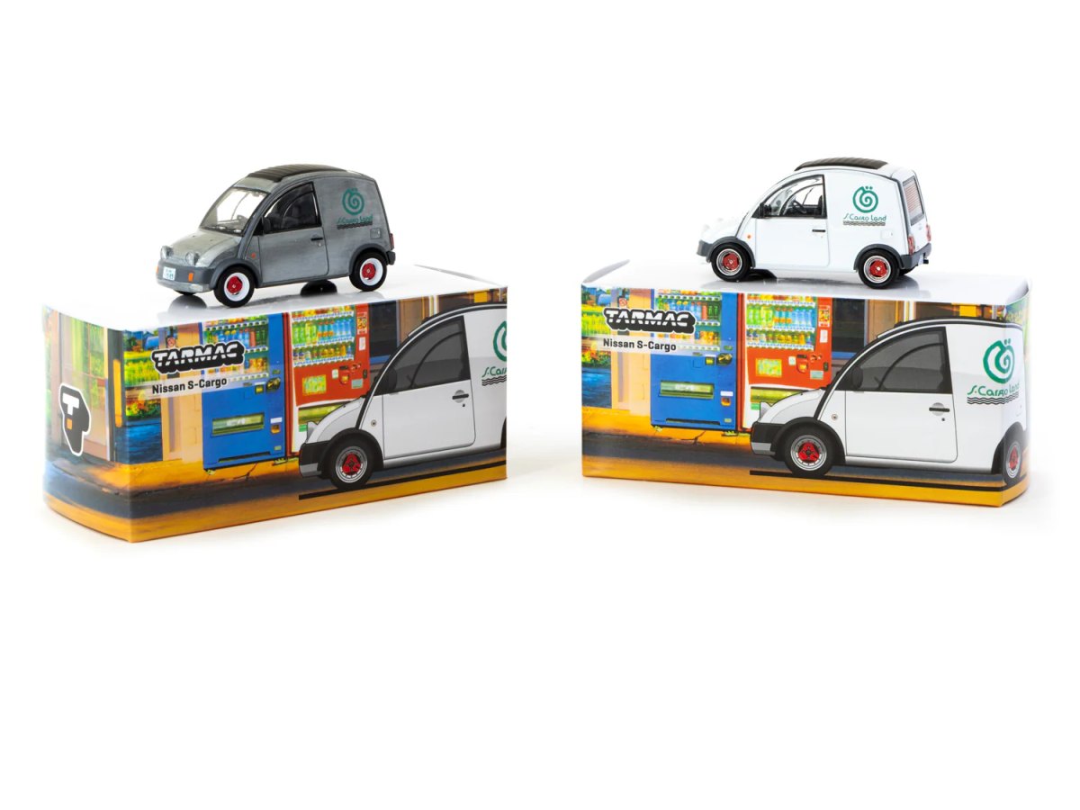 2025 Nissan S-Cargo White: No package: Image 2