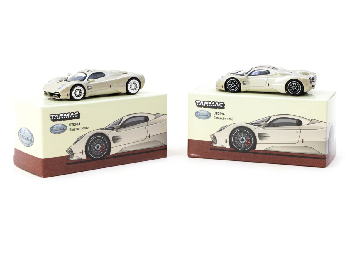2025 Pagani Utopia Rinascimento: No package: Image 2