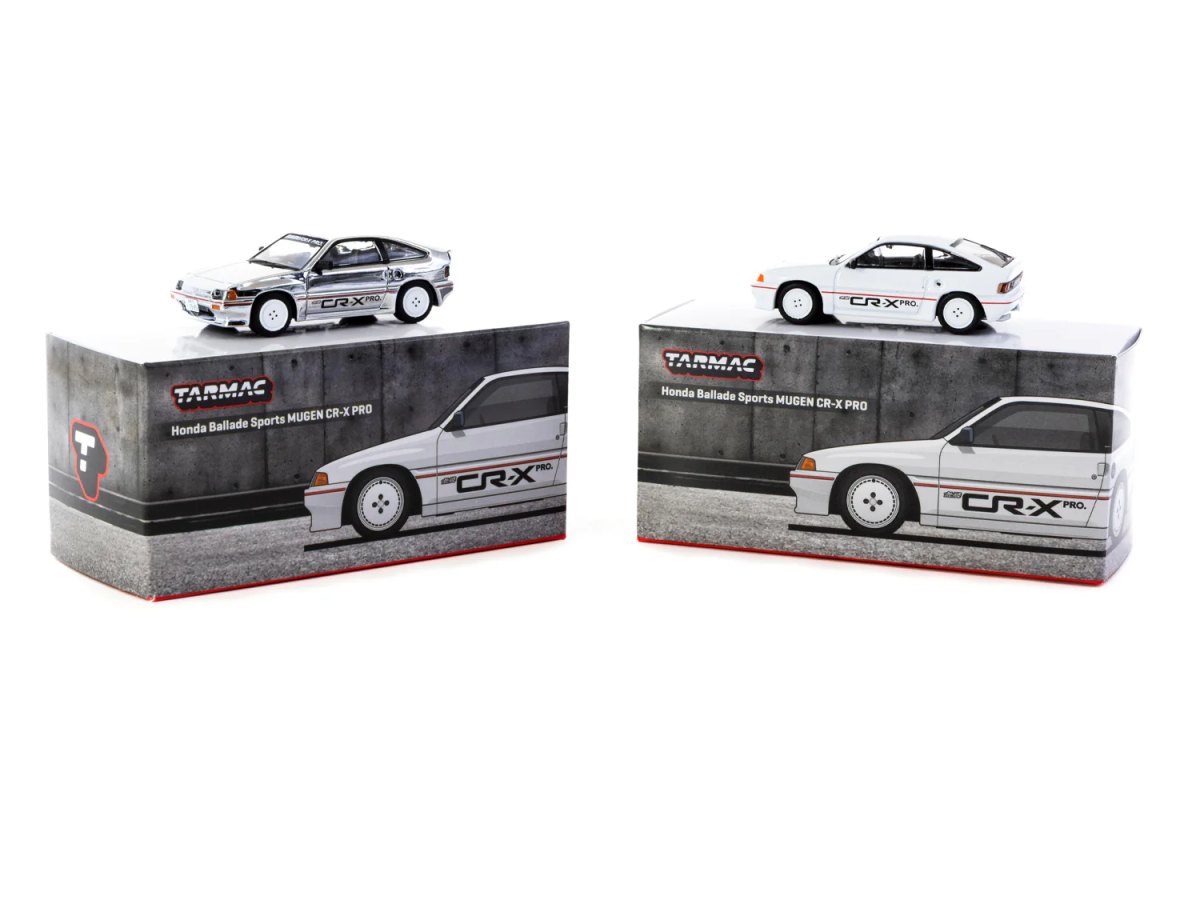 2025 Honda Ballade Sports MUGEN CR-X PRO White: No package: Image 2