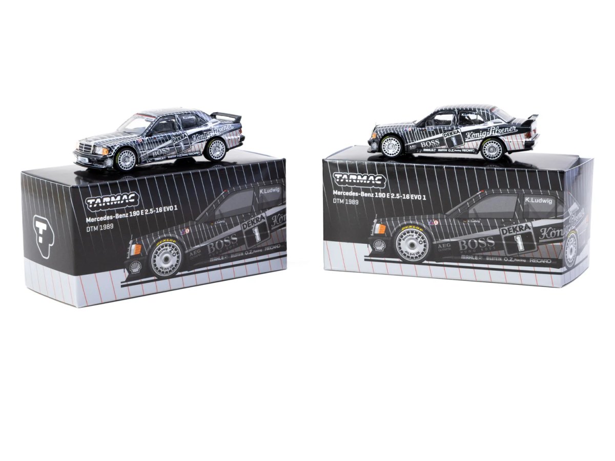 2025 Mercedes-Benz 190 E 2.5-16 EVO 1 #01: No package: Image 2