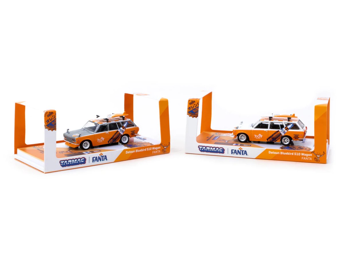 2025 Datsun Bluebird 510 Wagon FANTA: No package: Image 2