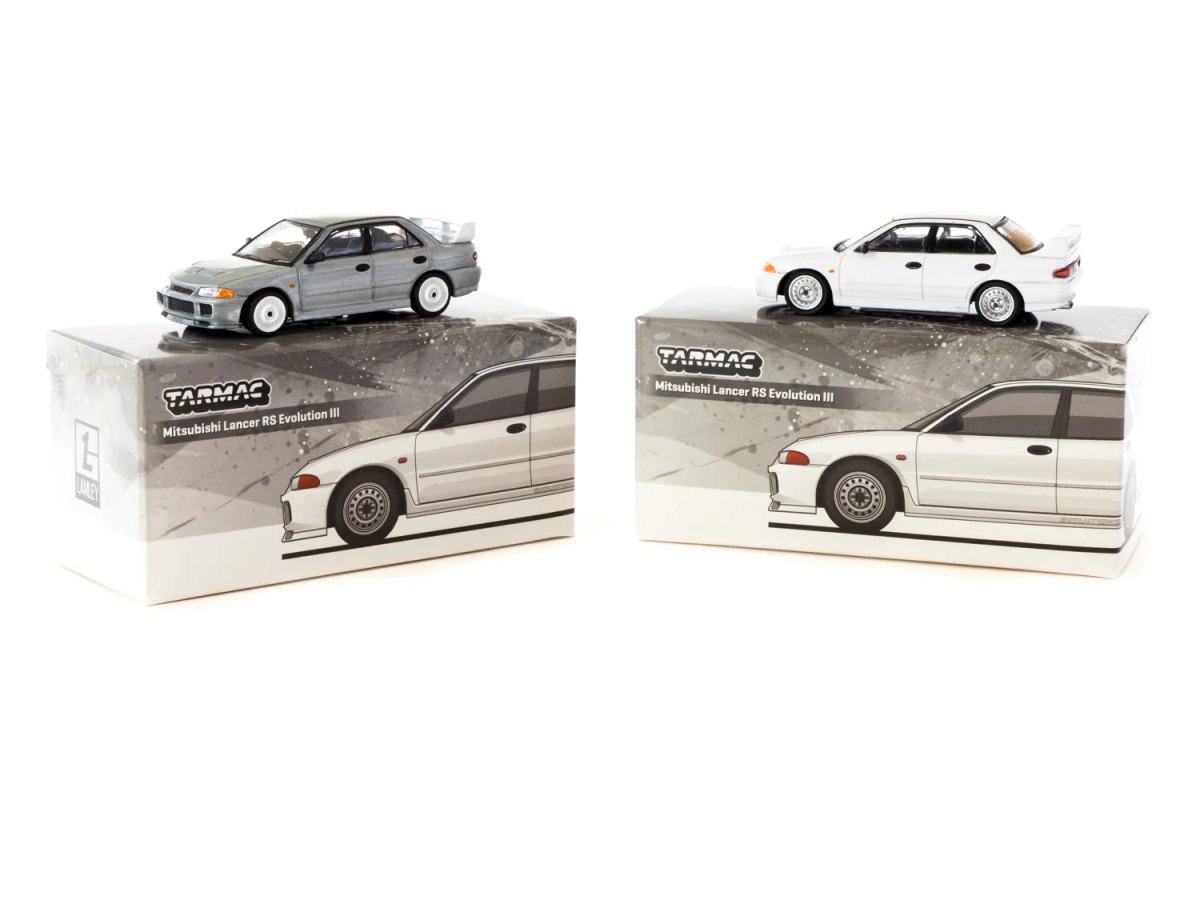 2025 Mitsubishi Lancer RS  Evolution III White: No package: Image 2