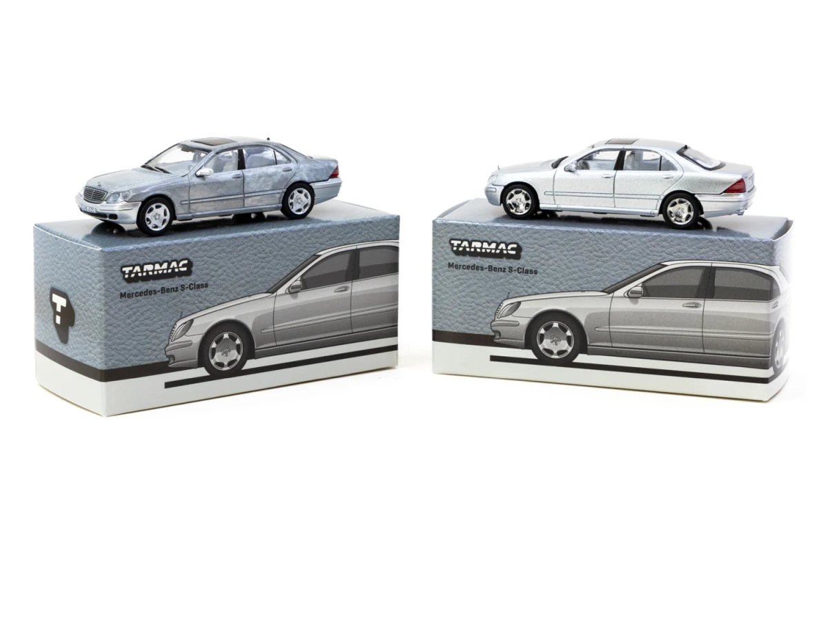2025 Mercedes-Benz S-Class Brilliant Silver Metallic: No package: Image 2