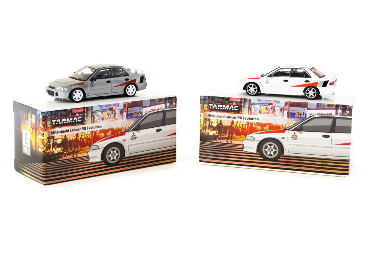 2024 Mitsubishi Lancer RS Evolution White: No package: Image 2