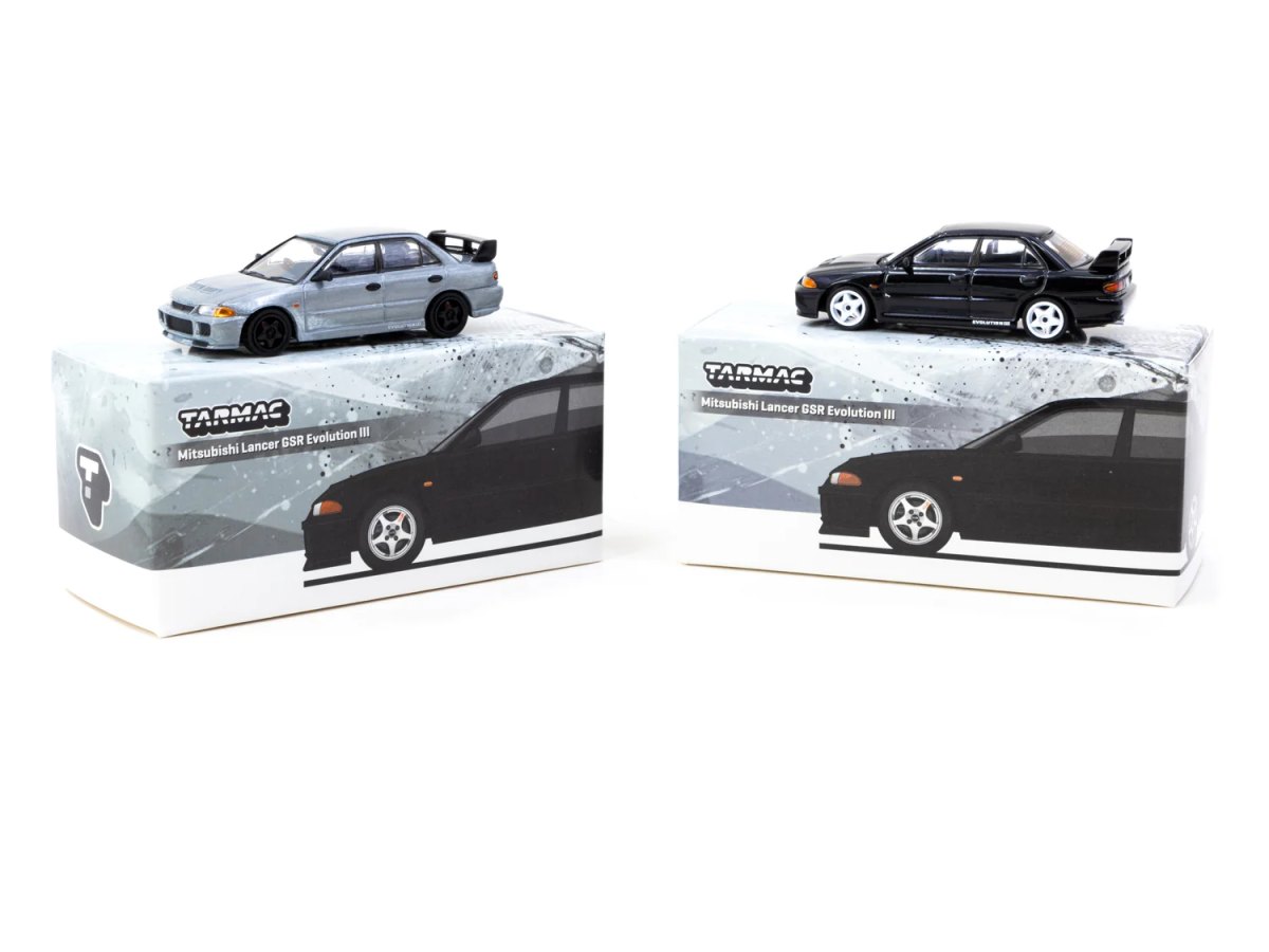 2024 Mitsubishi Lancer GSR Evolution III Black: No package: Image 2
