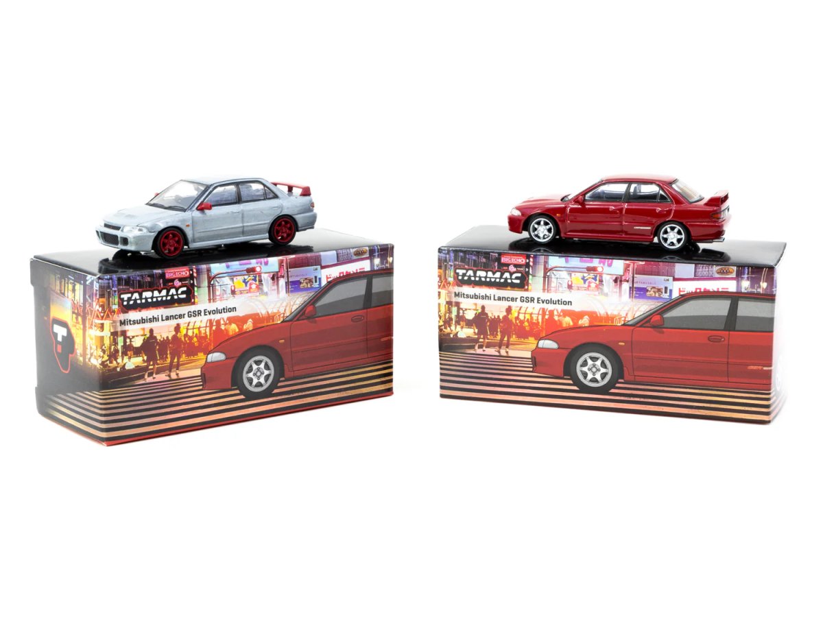 2024 Mitsubishi Lancer GSR Evolution Red: No package: Image 2