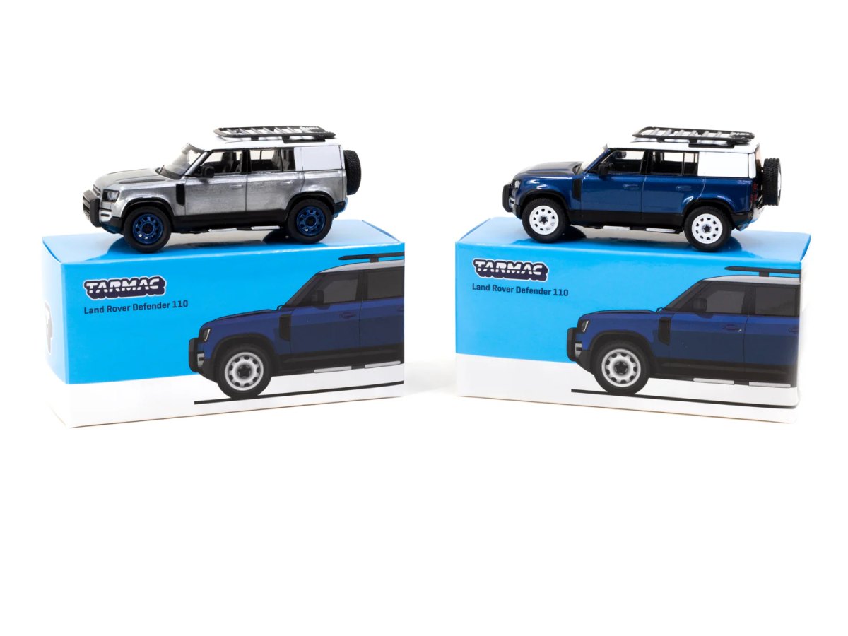 2024 Land Rover Defender 110 Blue: No package: Image 2