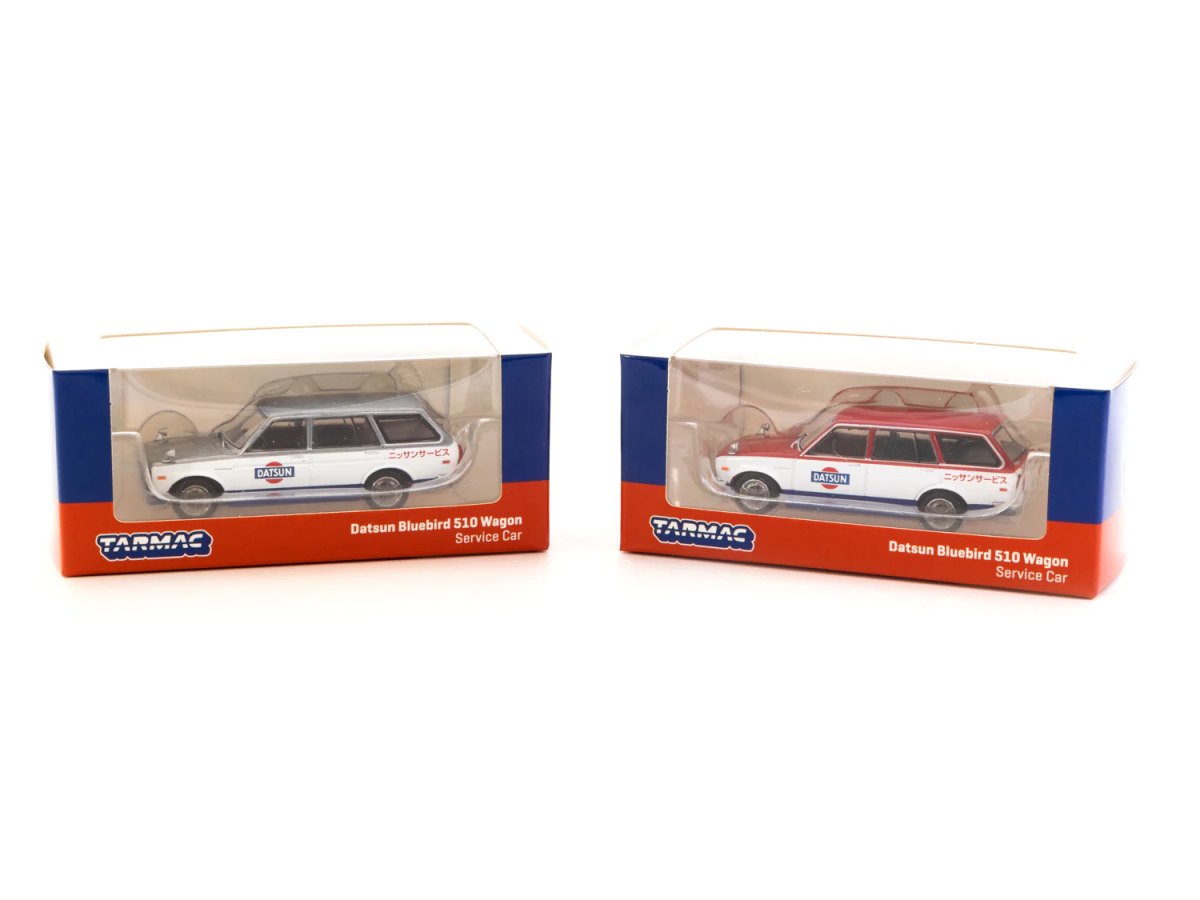 2022 Datsun Bluebird 510 Wagon Service Car: No package: Image 2