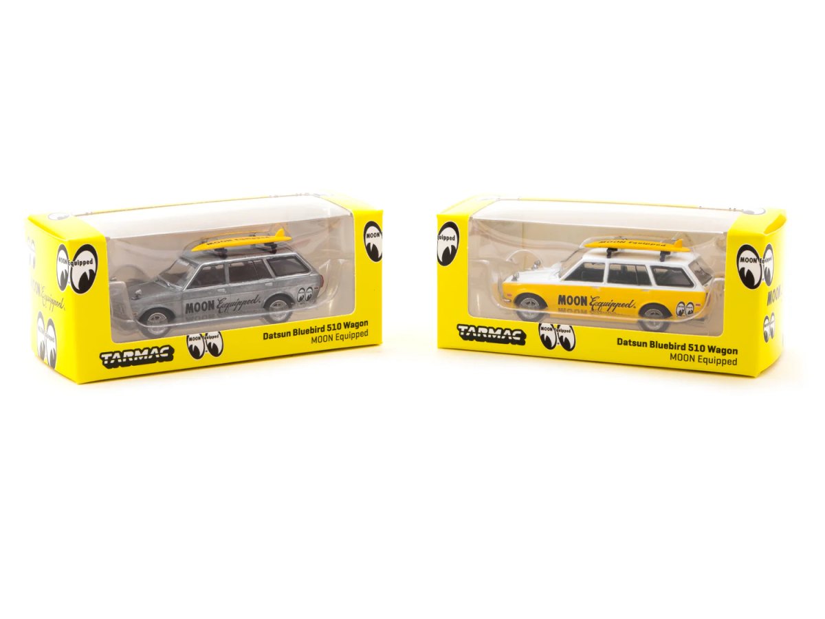 2022 Datsun Bluebird 510 Wagon MOON Equipped: No package: Image 2