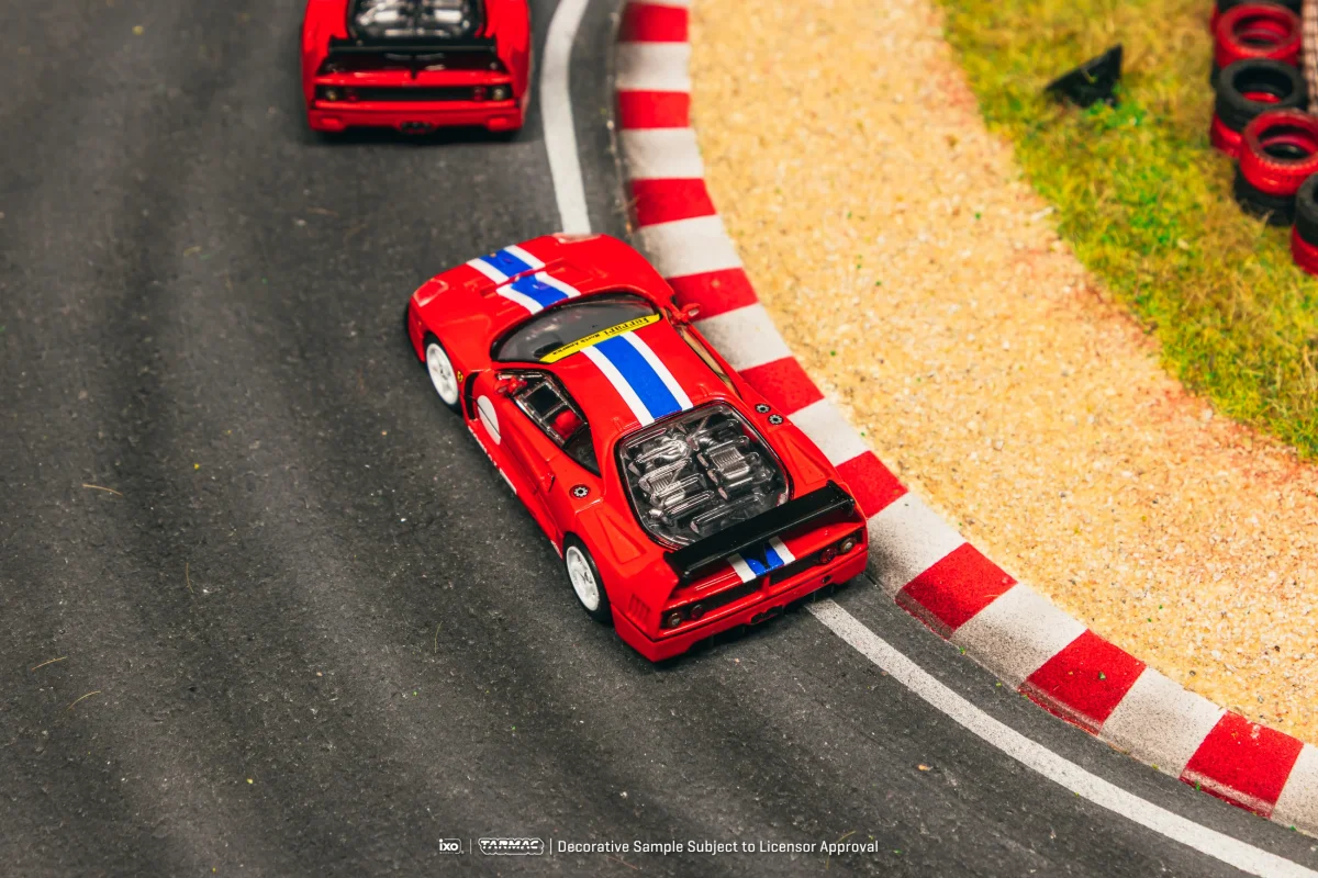 2026 Ferrari F40 LM Red: Image 4