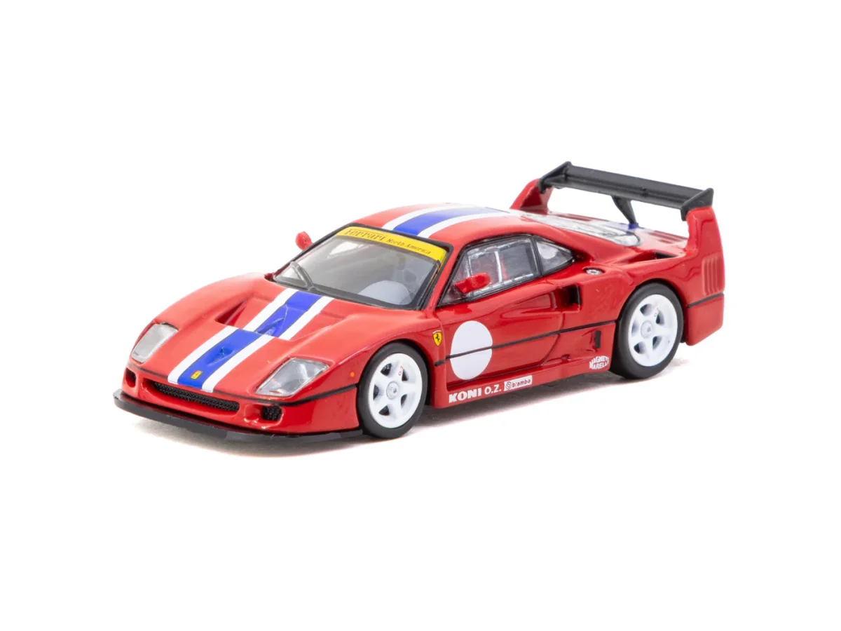 2026 Ferrari F40 LM Red: Image 7