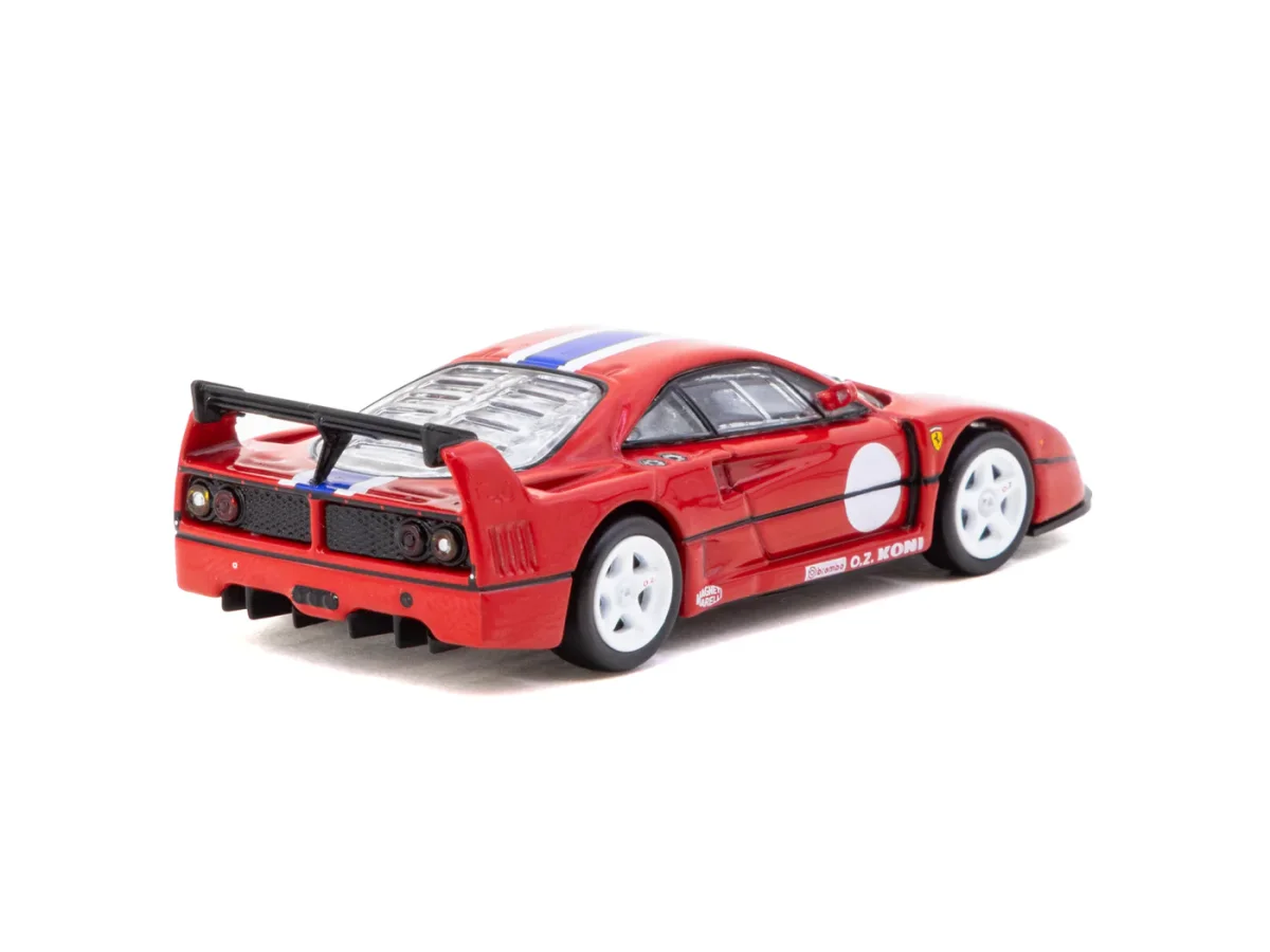 2026 Ferrari F40 LM Red: Image 6