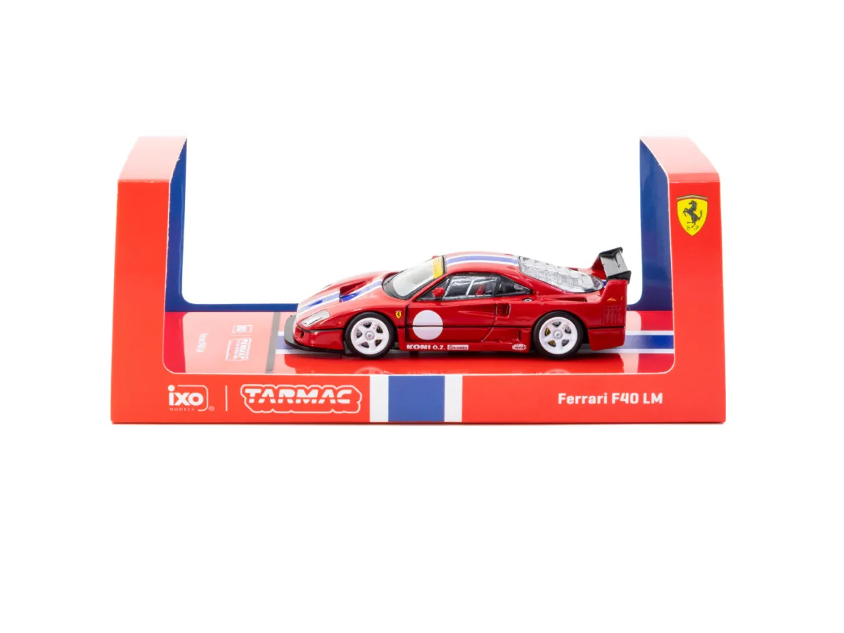 2026 Ferrari F40 LM Red: Image 5