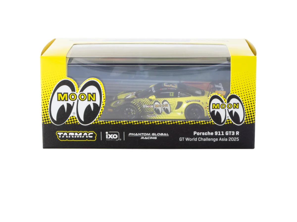 2026 Porsche 911 GT3 R (992) Black: Image 5