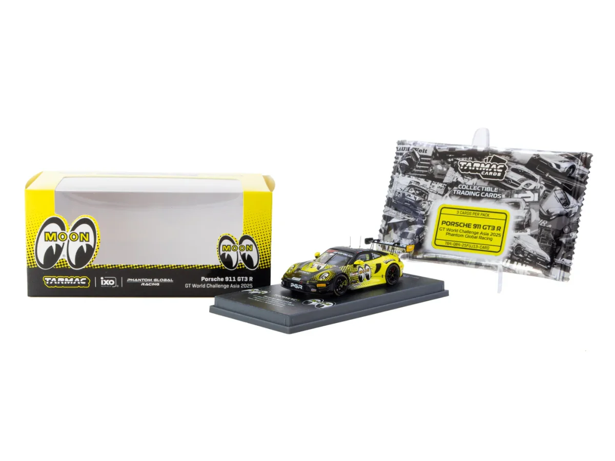 2026 Porsche 911 GT3 R (992) Black: Image 7