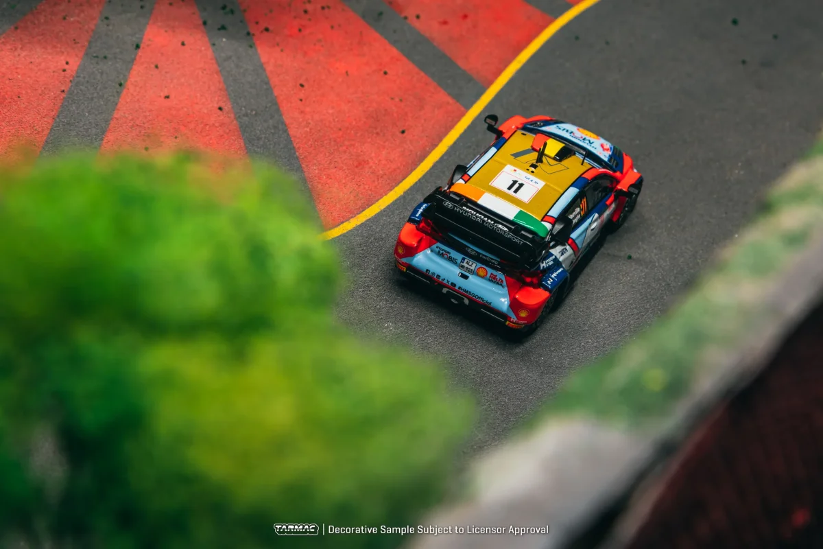 2026 Hyundai i20 N Rally1 Hybrid: Image 3