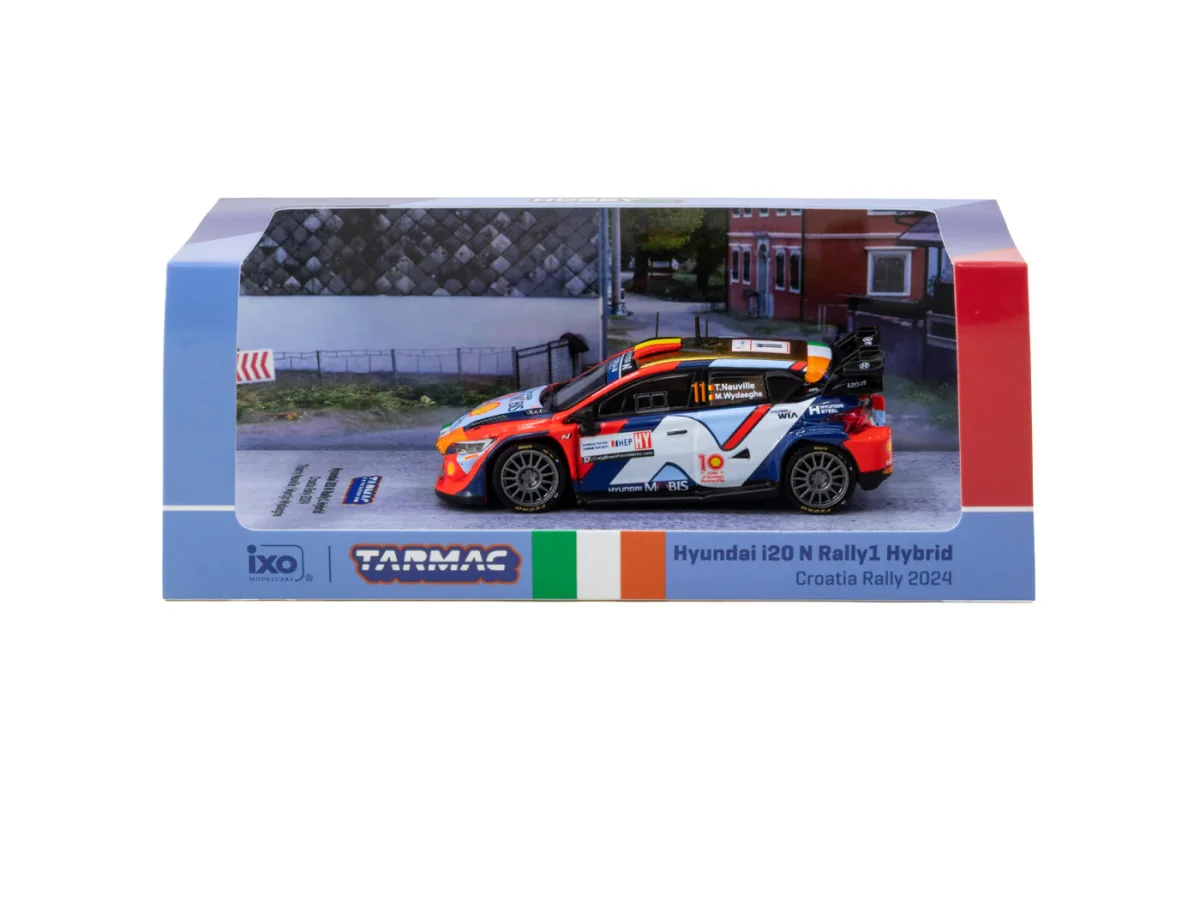2026 Hyundai i20 N Rally1 Hybrid: Image 5