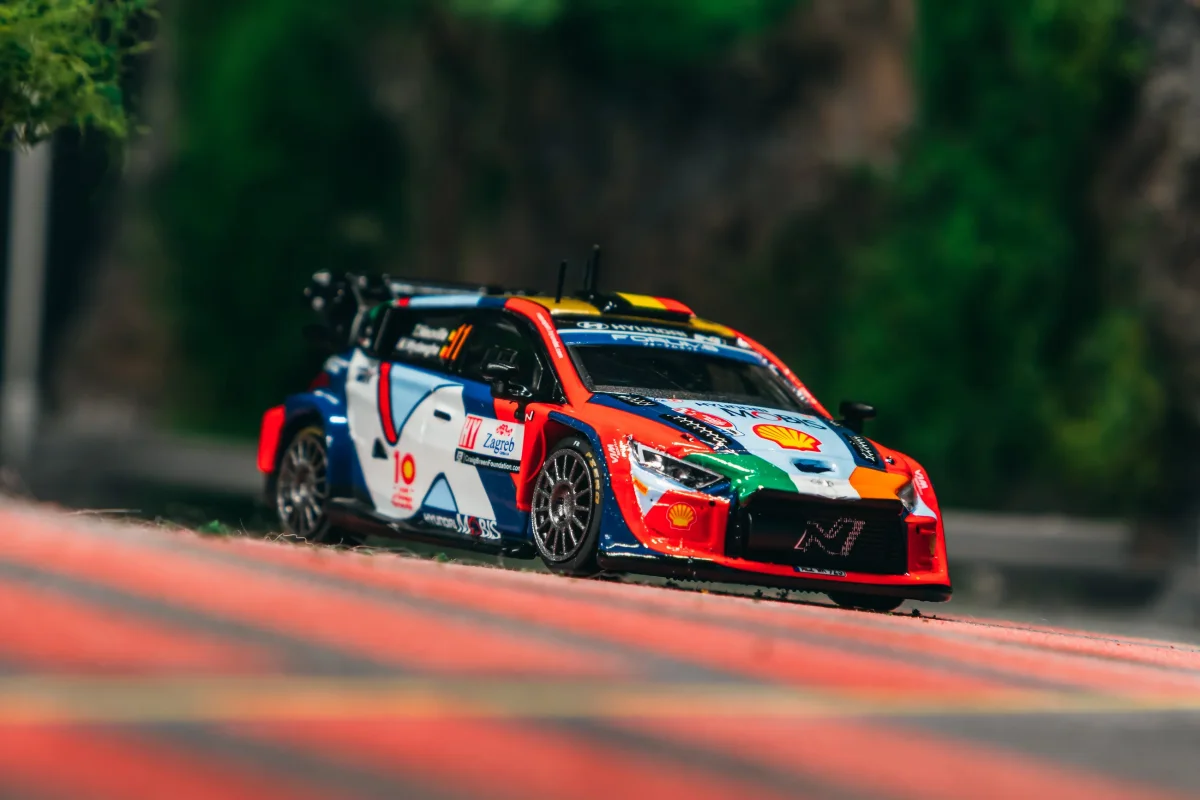 2026 Hyundai i20 N Rally1 Hybrid: Image 2