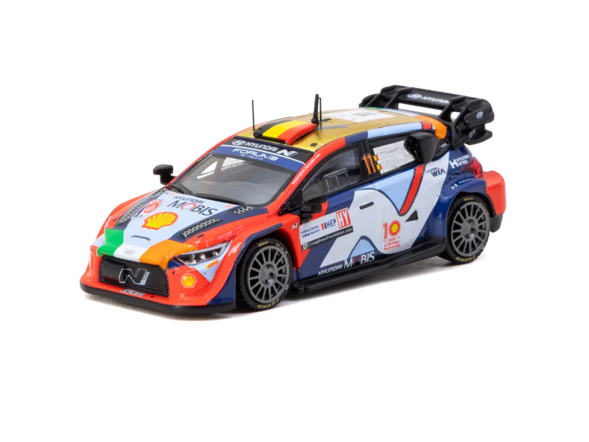 2026 Hyundai i20 N Rally1 Hybrid: Image 7
