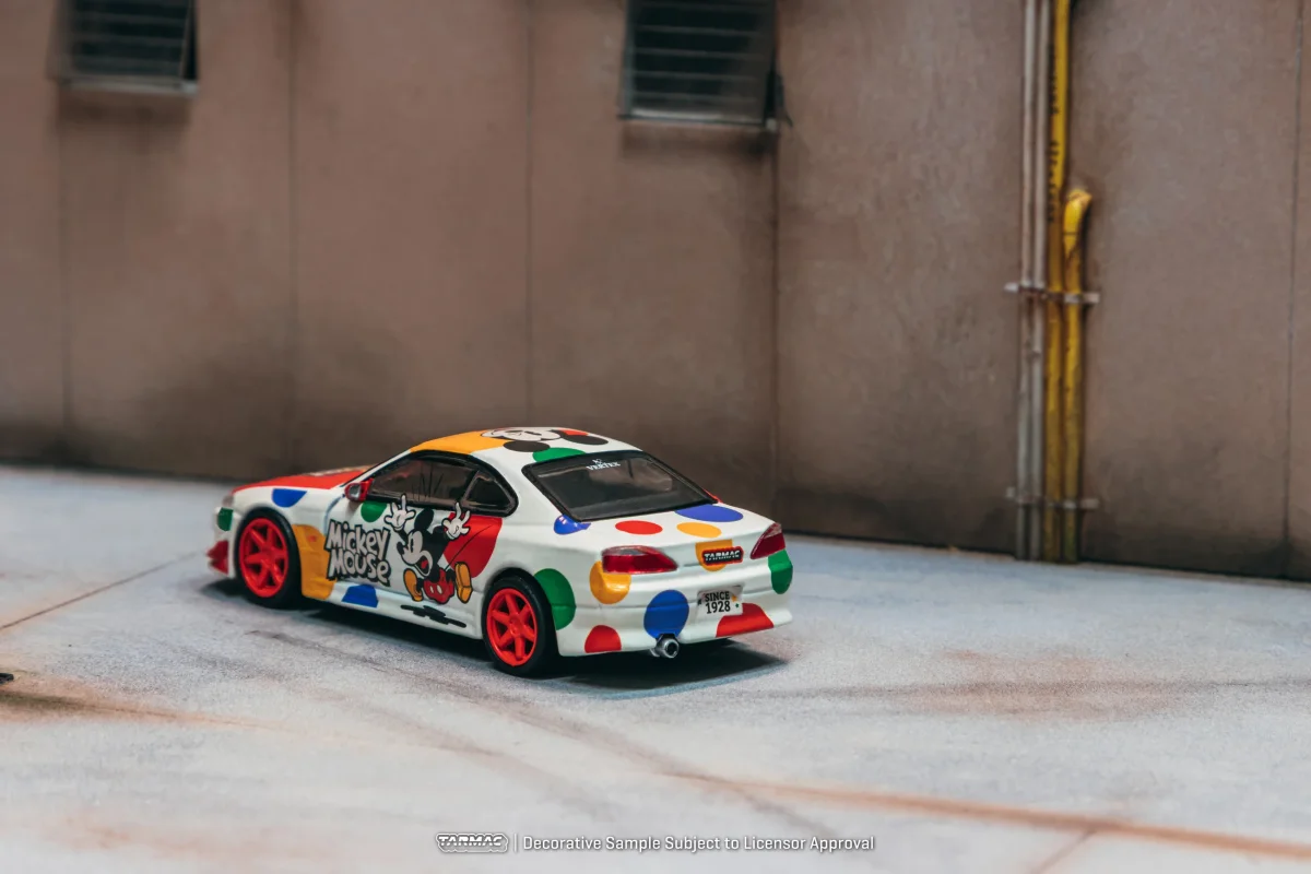 2026 Vertex Nissan Silvia S15: Image 3