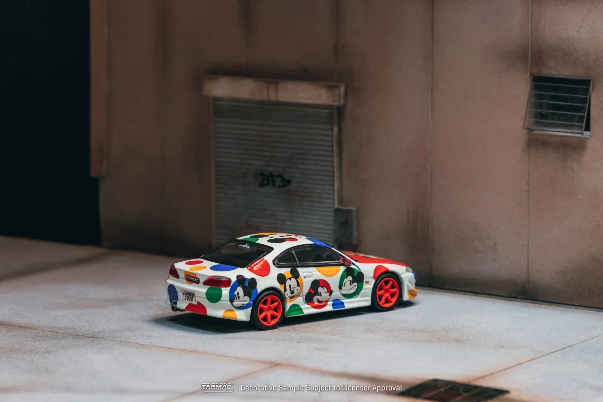 2026 Vertex Nissan Silvia S15: Image 4
