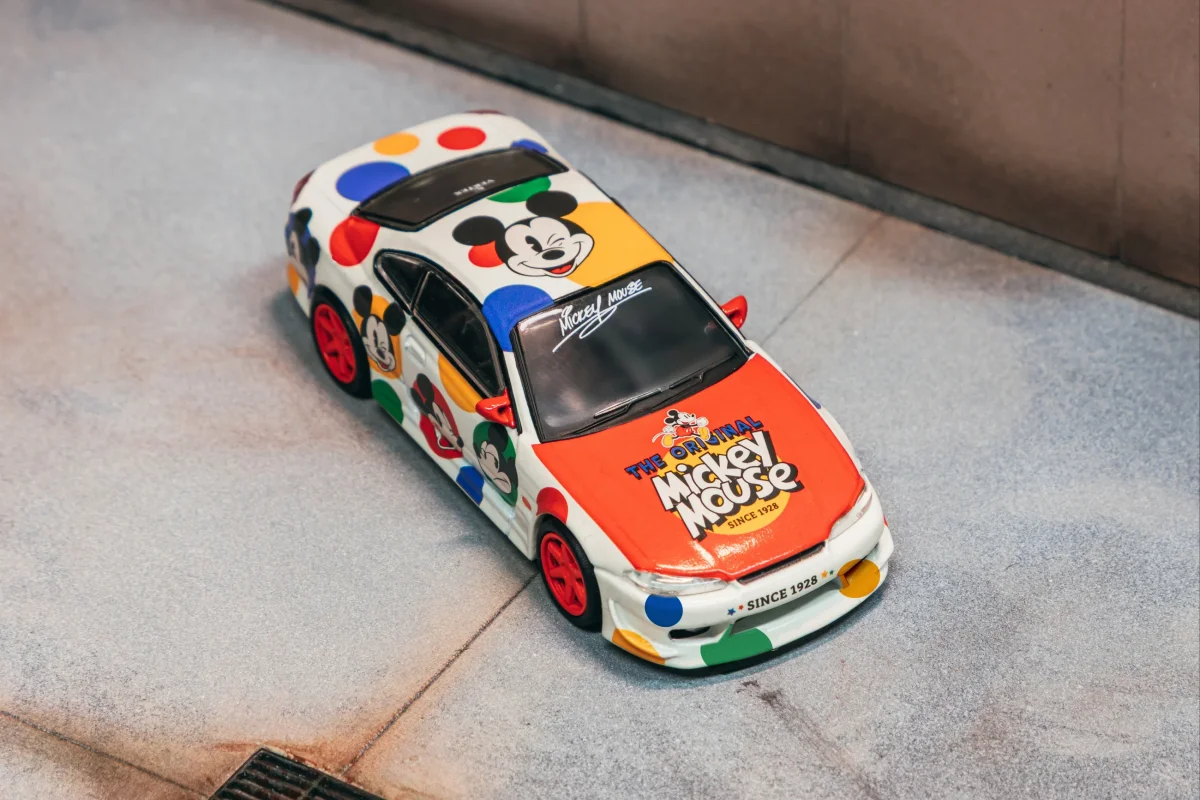 2026 Vertex Nissan Silvia S15: Image 2