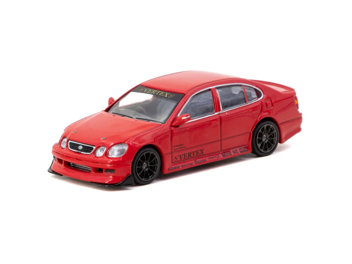 2026 VERTEX Toyota Aristo JZS161 Red: Image 7