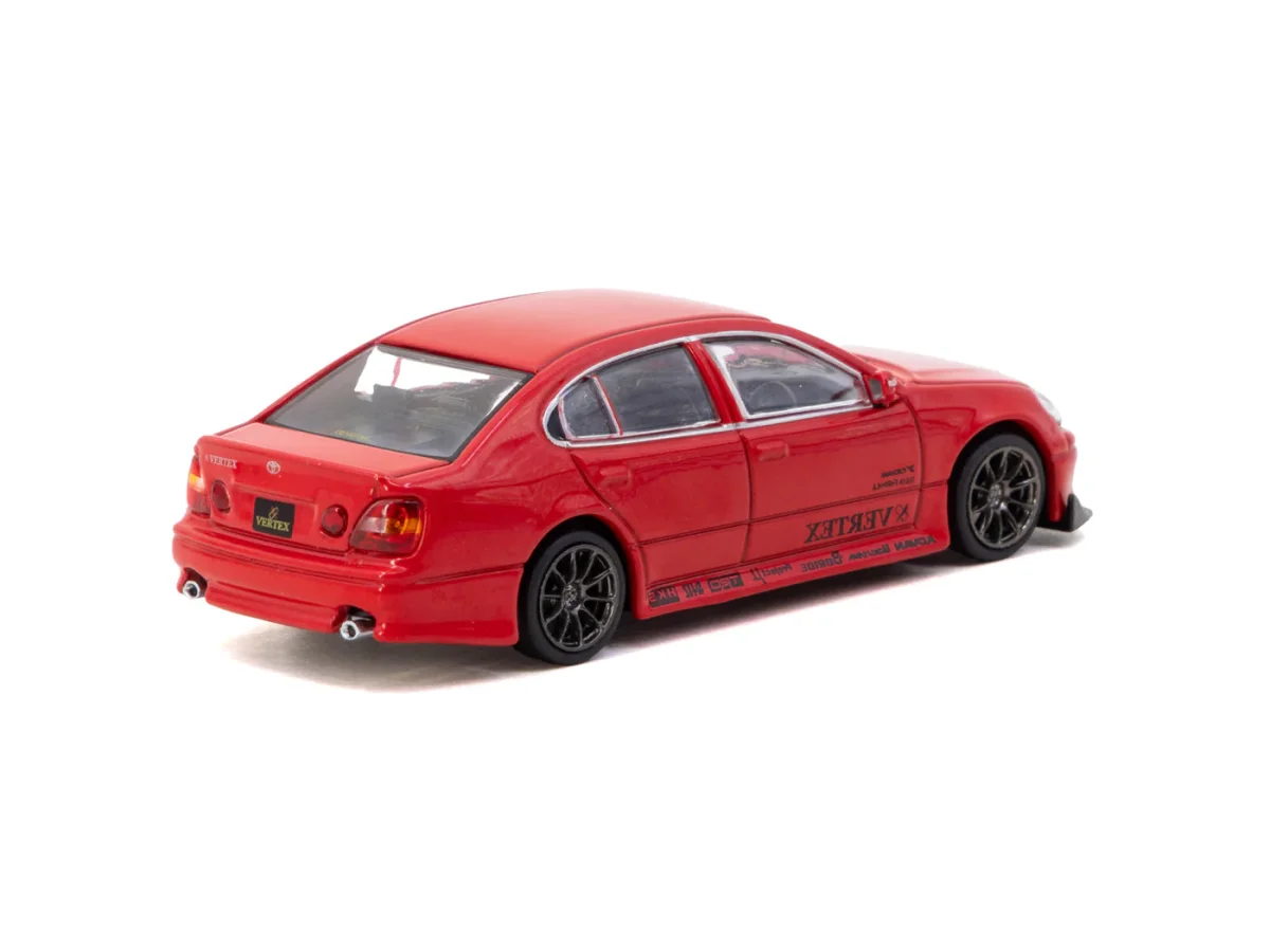 2026 VERTEX Toyota Aristo JZS161 Red: Image 8
