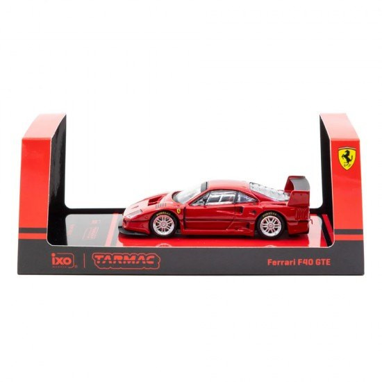 2026 Ferrari F40 GTE Red: Box: Image 2