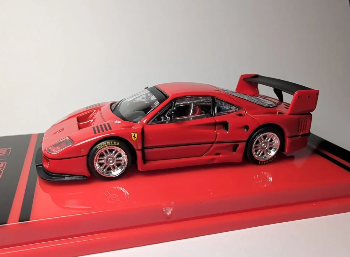 2026 Ferrari F40 GTE Red: No Package: Image 3