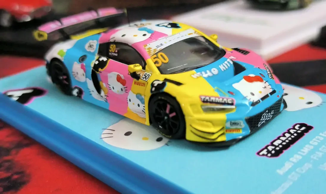 2023 Audi R8 LMS GT3 Evo II: Box: Image 2