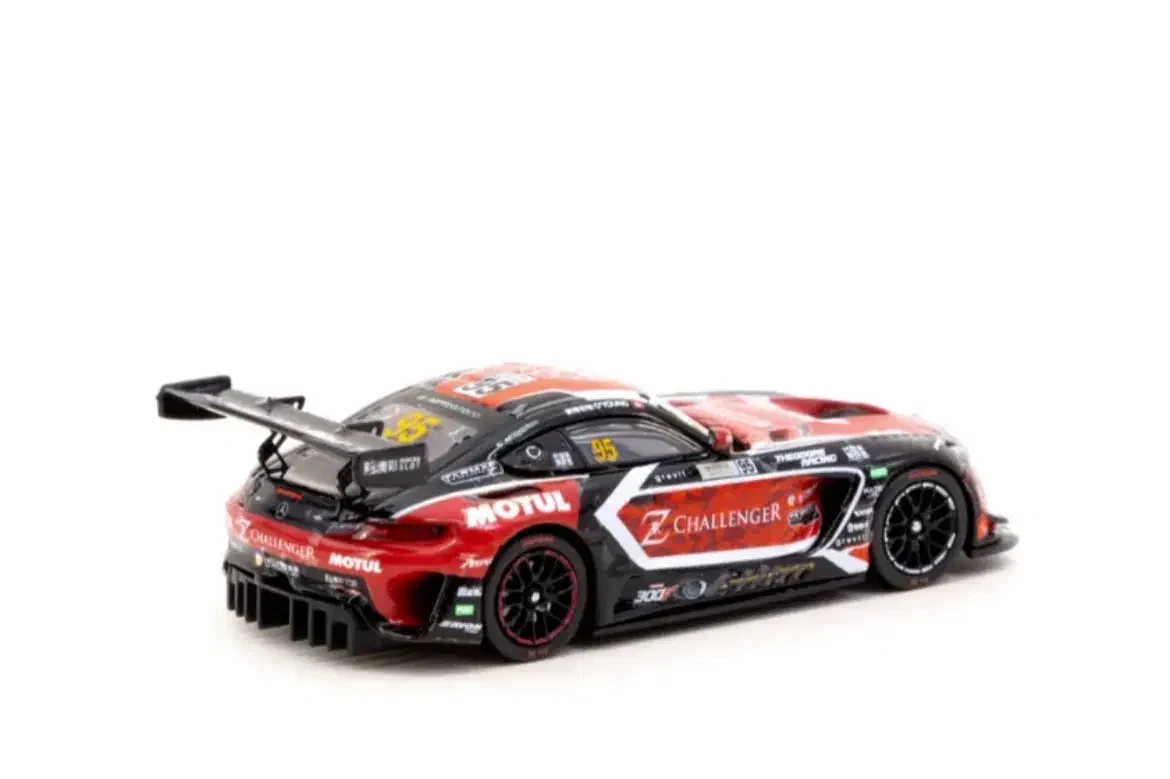 2023 Mercedes-AMG GT3 Evo 2020 Black: No Package: Image 4