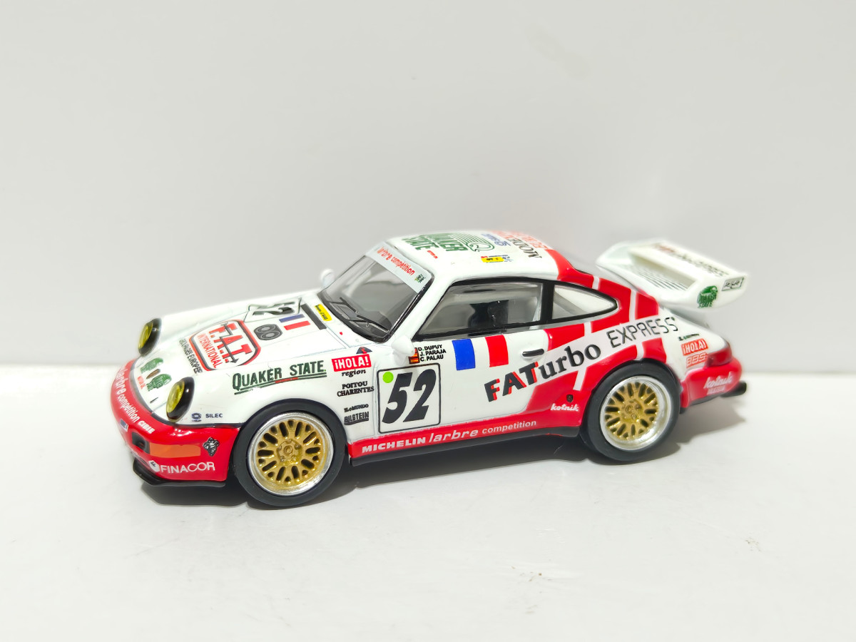 2021 Porsche 911 (964) RSR 3.8 Red: No Package: Image 2