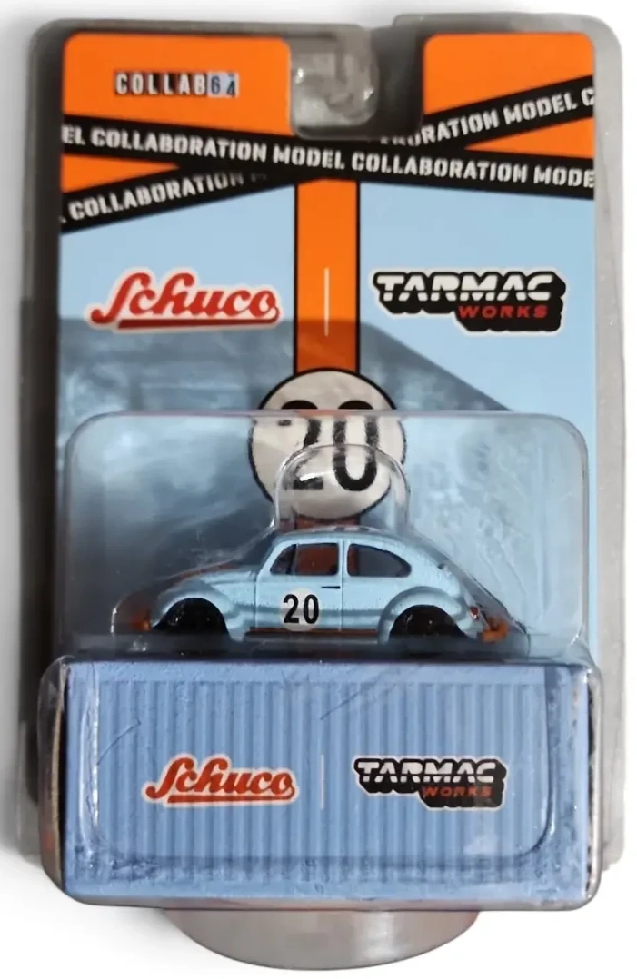 2021 Volkswagen Beetle Blue: Blister: Image 2
