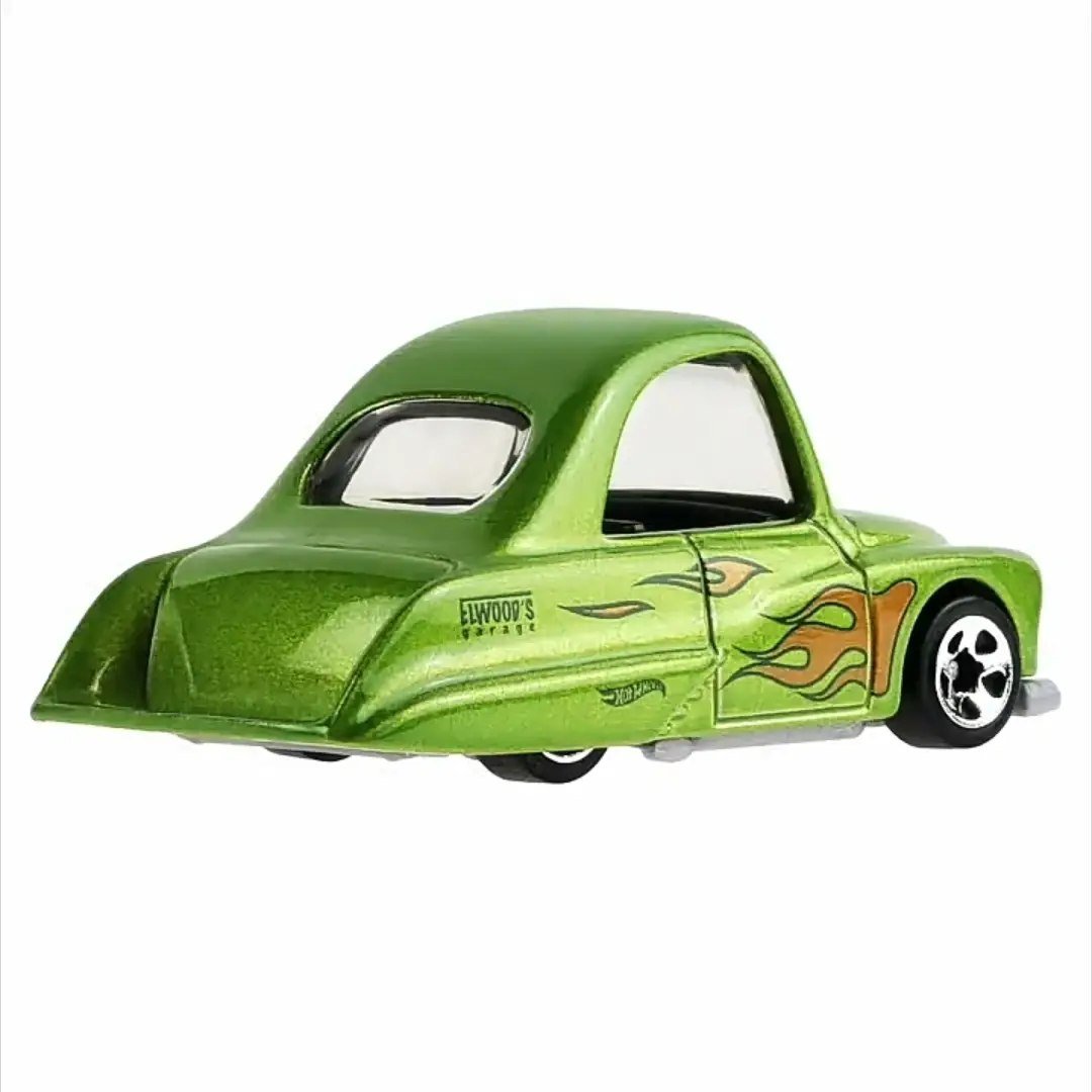 2026 Tooned Purple Passion Green: Image 4