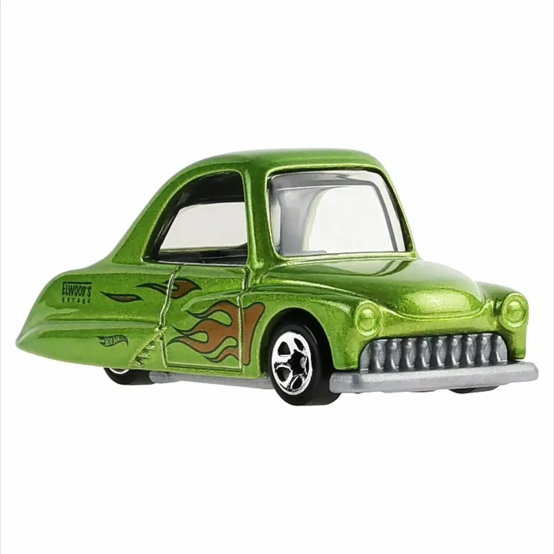 2026 Tooned Purple Passion Green: Image 2
