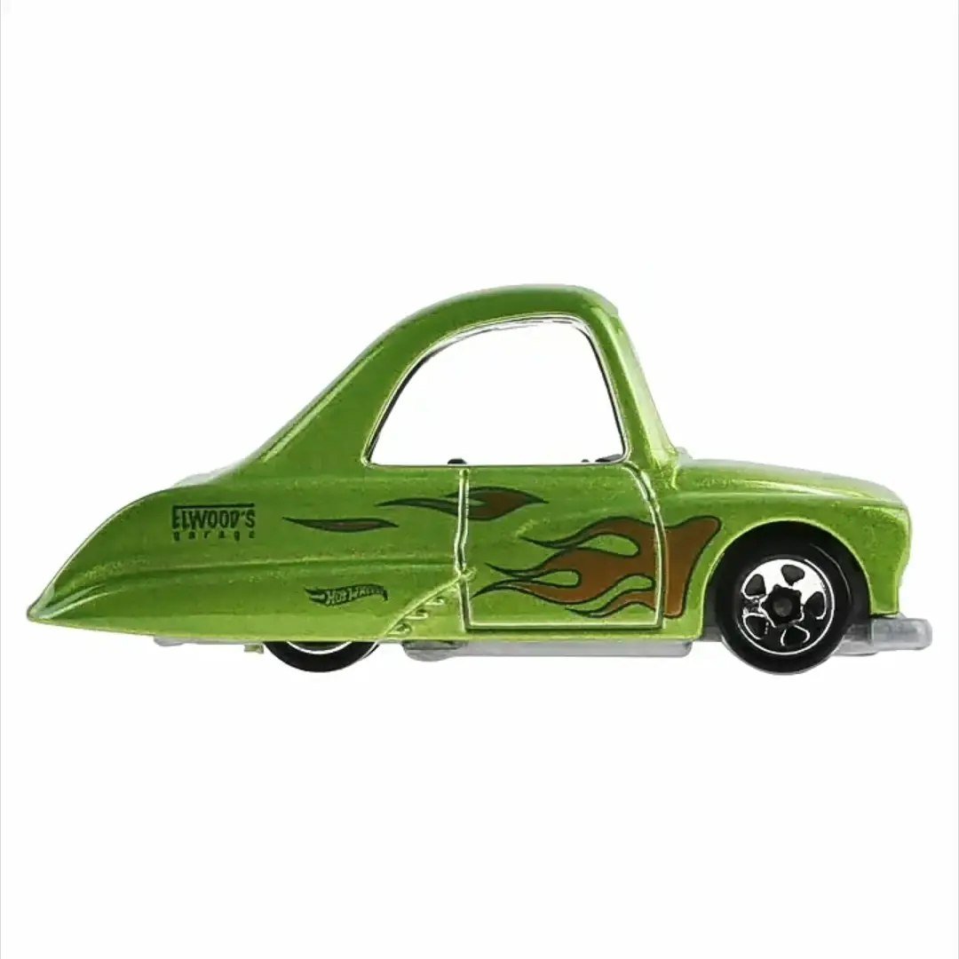 2026 Tooned Purple Passion Green: Image 3
