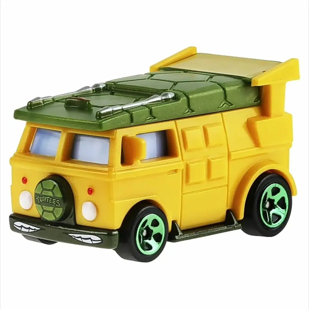 2026 Party Wagon Yellow: Image 5