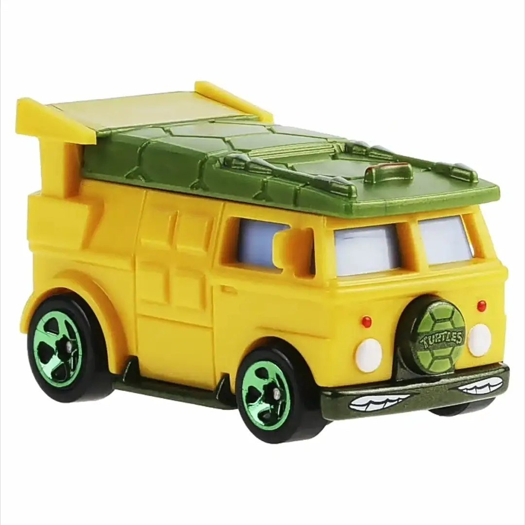 2026 Party Wagon Yellow: Image 2
