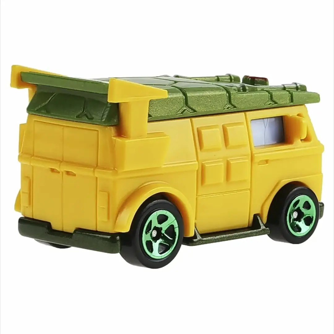 2026 Party Wagon Yellow: Image 4