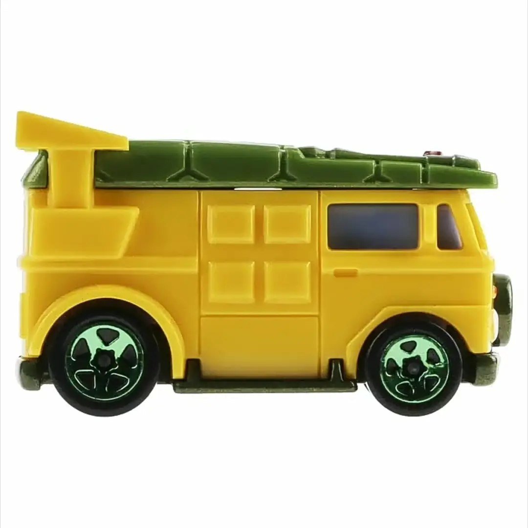 2026 Party Wagon Yellow: Image 3