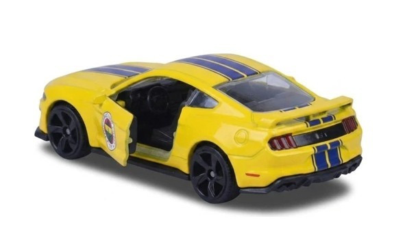 2026 Ford Mustang GT Yellow: No Package: Image 3
