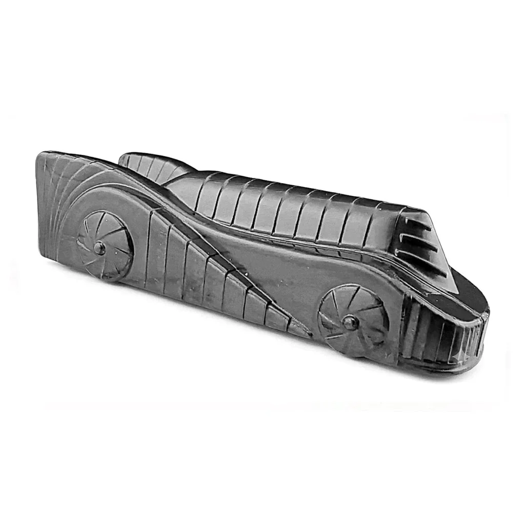 2026 Armored Batmobile Black: Image 4