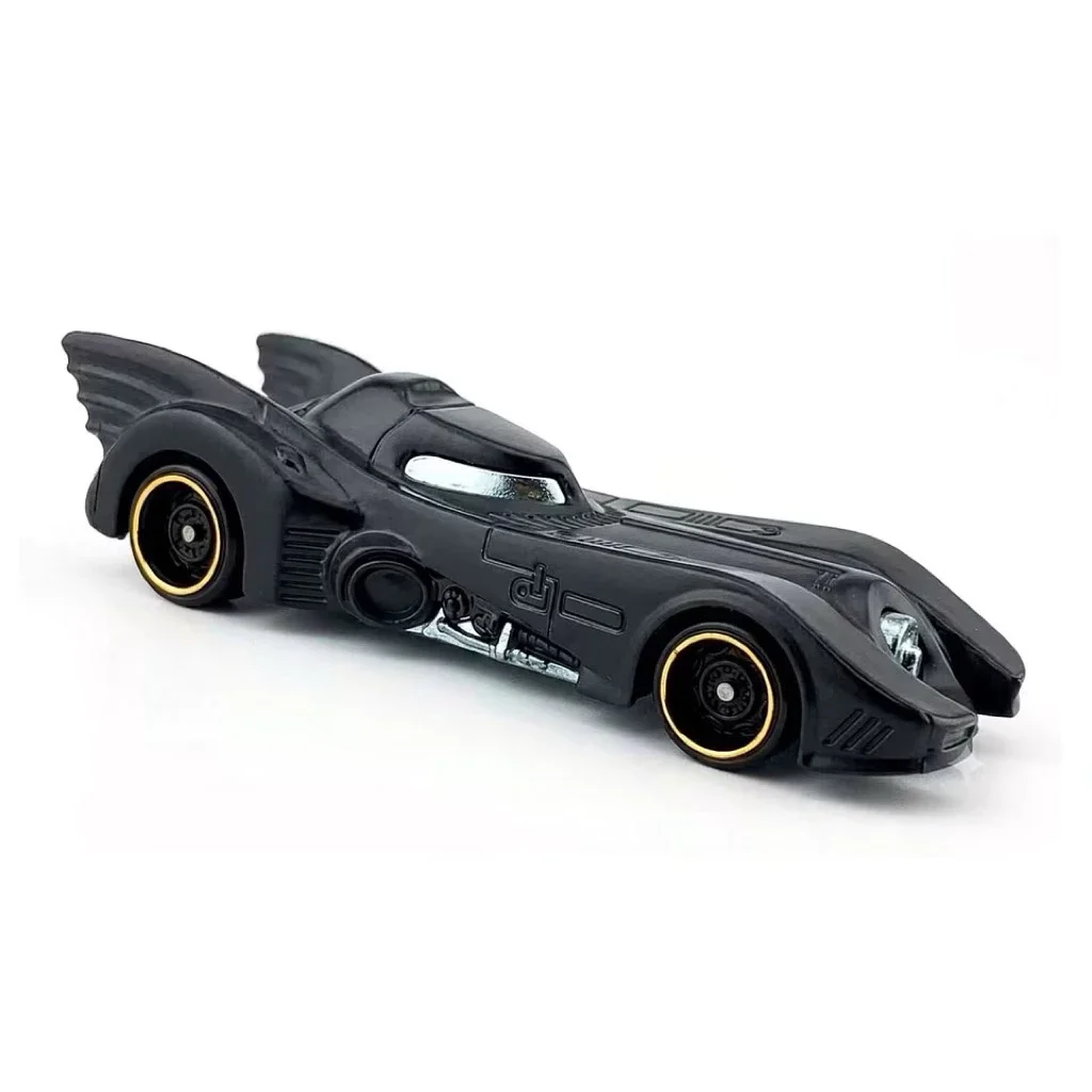 2026 Armored Batmobile Black: Image 6