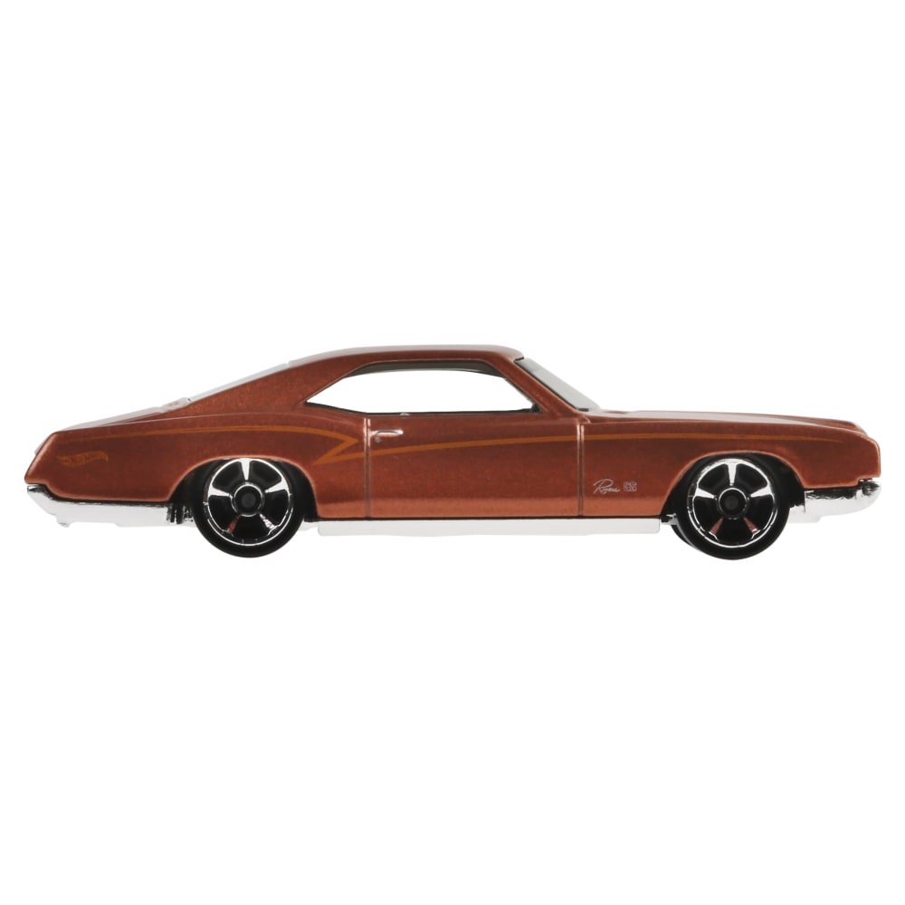 2026 66 Buick Riviera Orange: Image 5