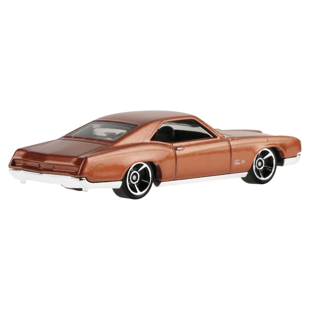 2026 66 Buick Riviera Orange: Image 4