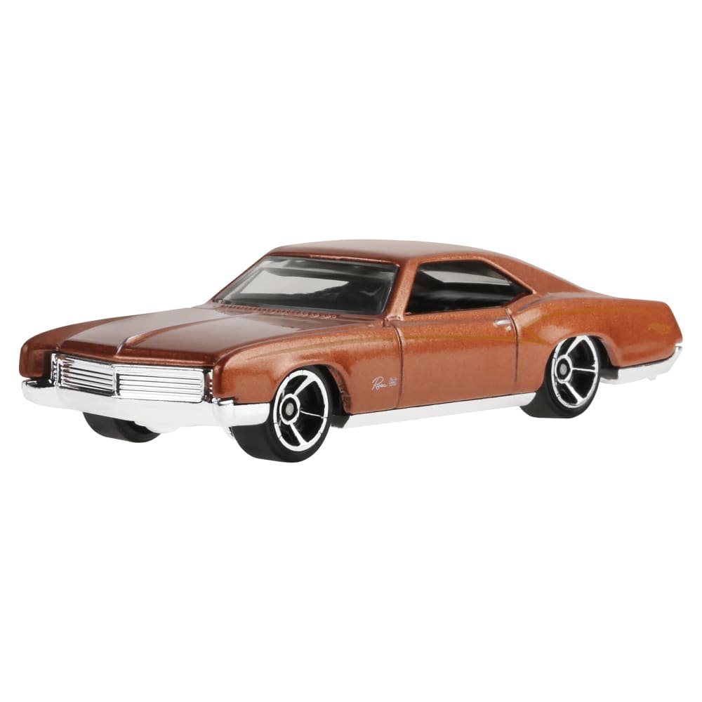 2026 66 Buick Riviera Orange: Image 3