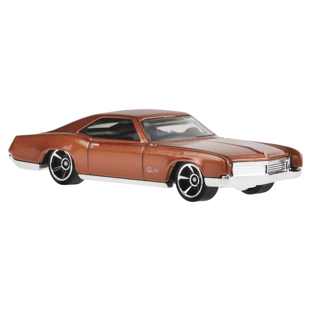 2026 66 Buick Riviera Orange: Image 6